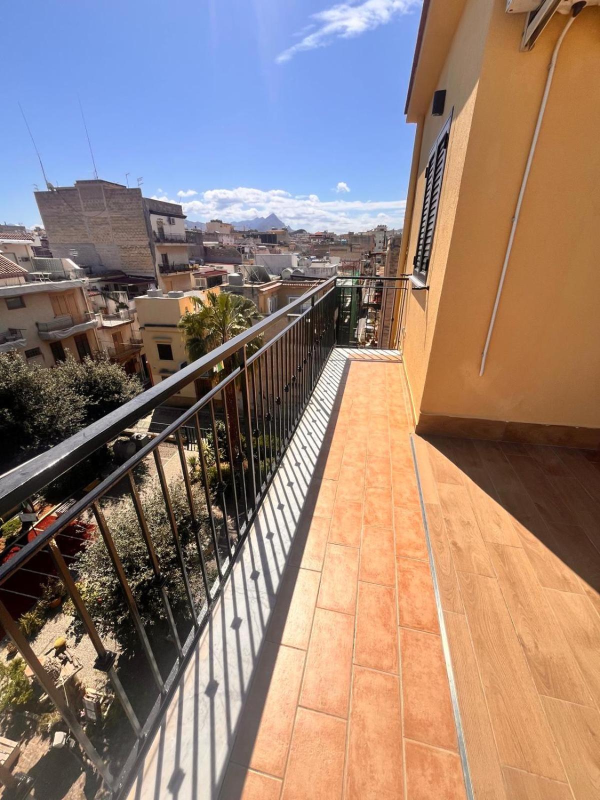 Casa Vacanza Cuto Bagheria Exterior foto
